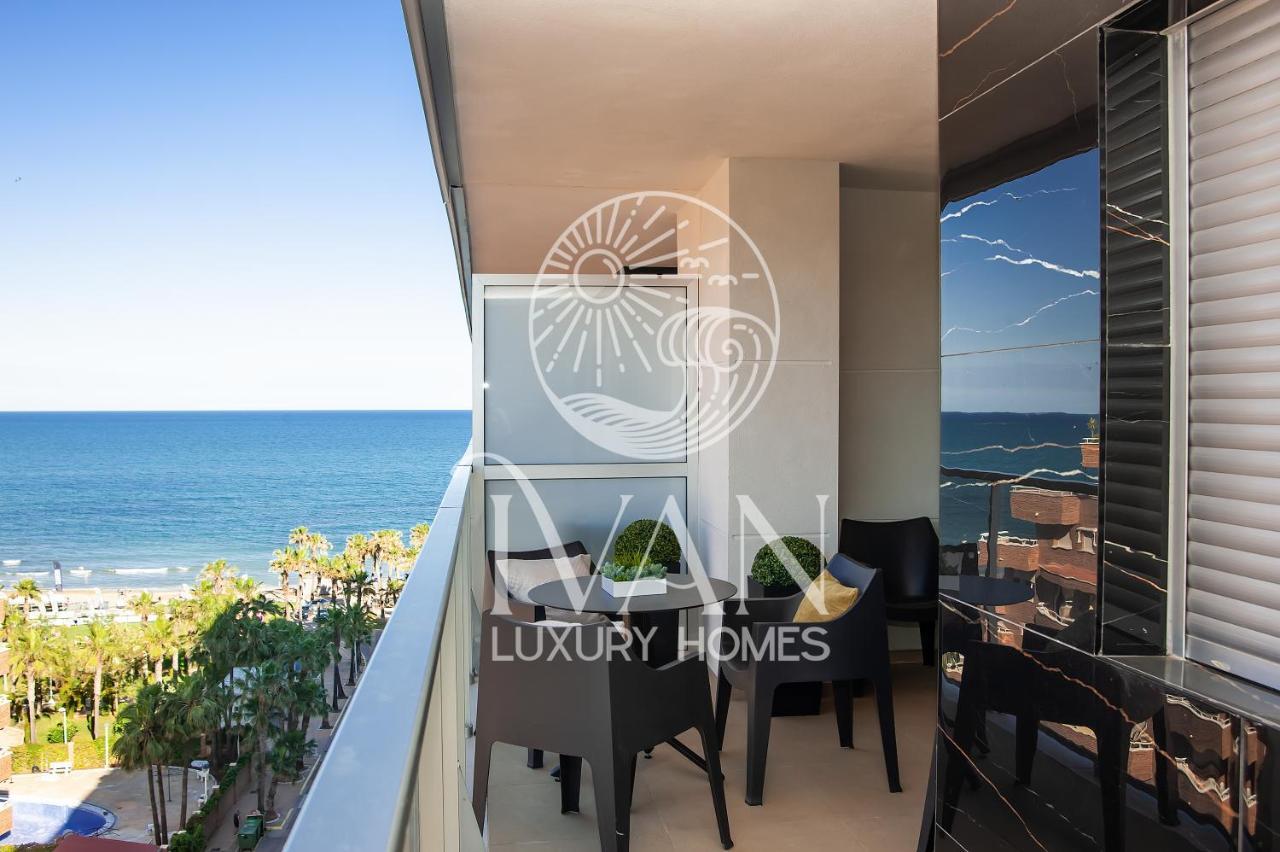 Casa Emiliaivan Luxury Homes 8ªpta Norte 1ª Linea Oropesa del Mar Exterior photo