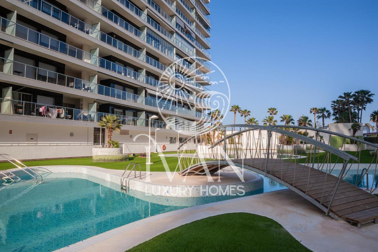 Casa Emiliaivan Luxury Homes 8ªpta Norte 1ª Linea Oropesa del Mar Exterior photo