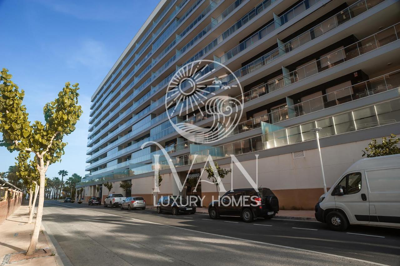 Casa Emiliaivan Luxury Homes 8ªpta Norte 1ª Linea Oropesa del Mar Exterior photo