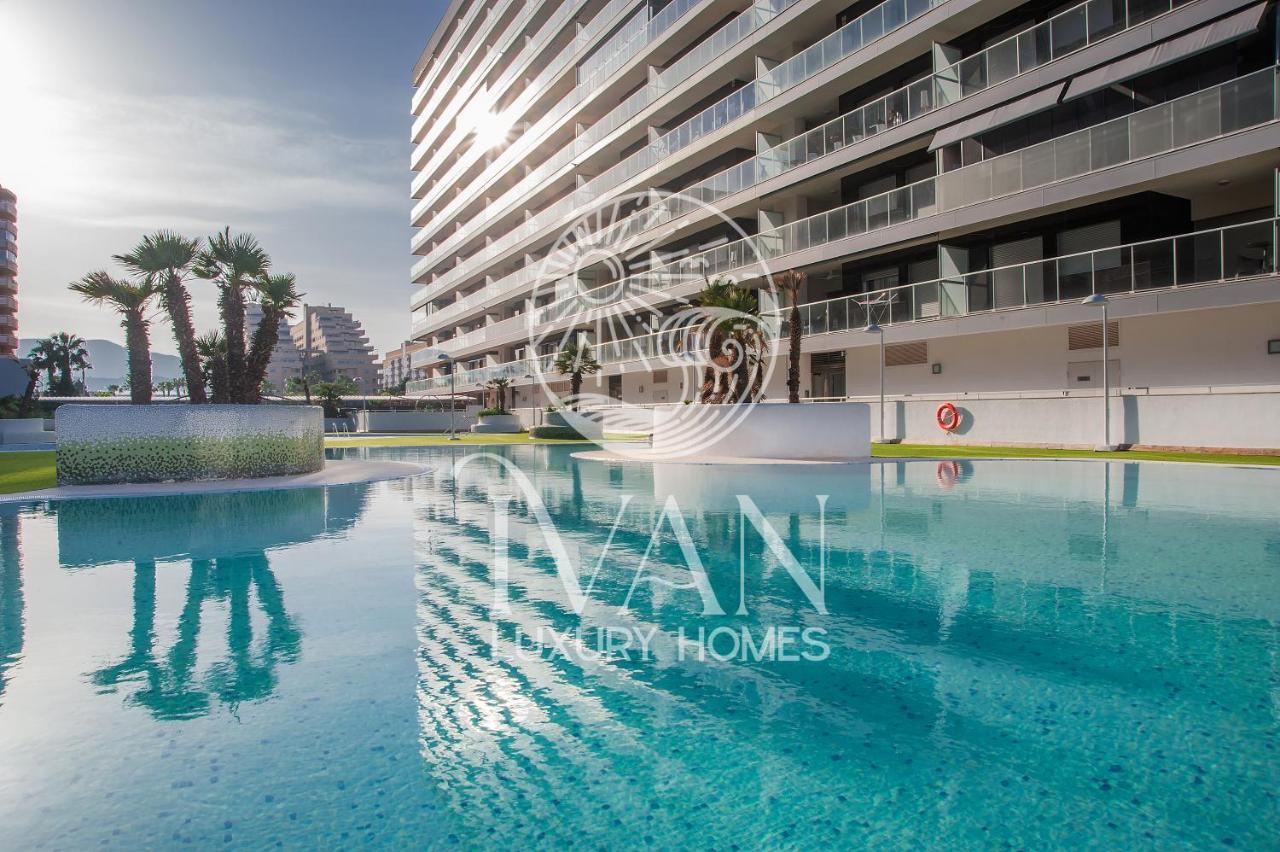 Casa Emiliaivan Luxury Homes 8ªpta Norte 1ª Linea Oropesa del Mar Exterior photo