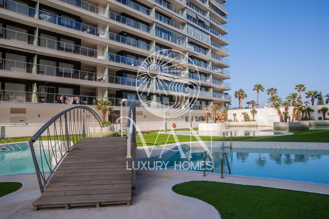 Casa Emiliaivan Luxury Homes 8ªpta Norte 1ª Linea Oropesa del Mar Exterior photo