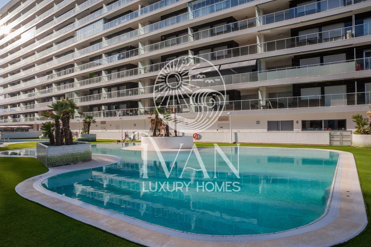 Casa Emiliaivan Luxury Homes 8ªpta Norte 1ª Linea Oropesa del Mar Exterior photo