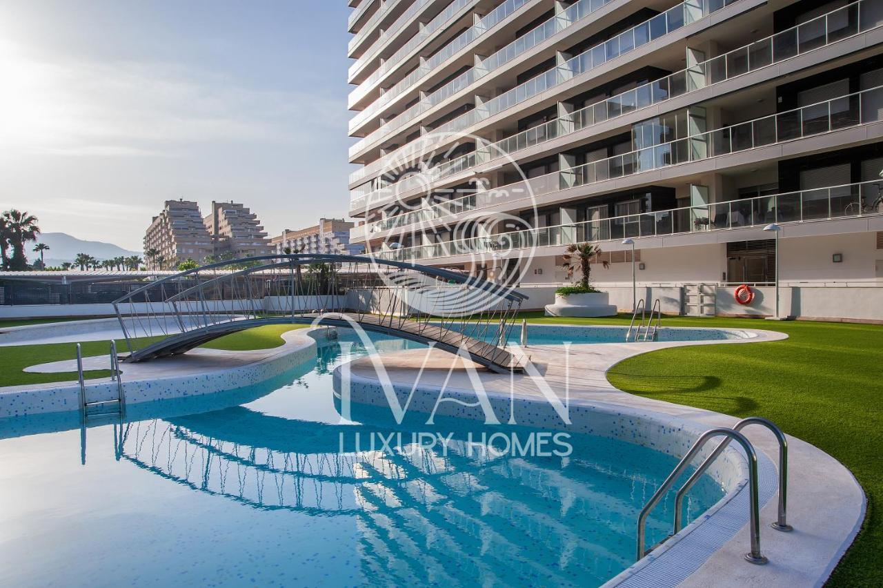 Casa Emiliaivan Luxury Homes 8ªpta Norte 1ª Linea Oropesa del Mar Exterior photo