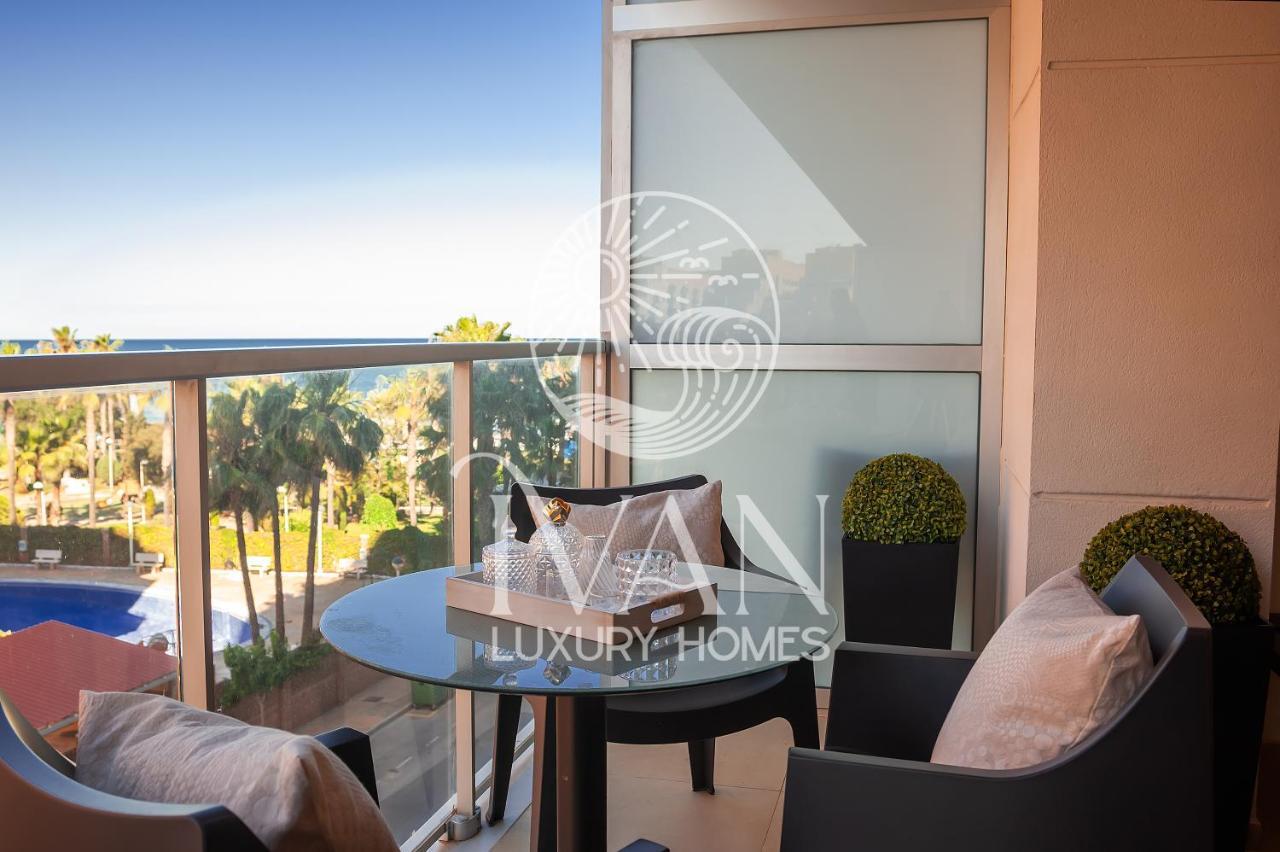 Casa Emiliaivan Luxury Homes 8ªpta Norte 1ª Linea Oropesa del Mar Exterior photo