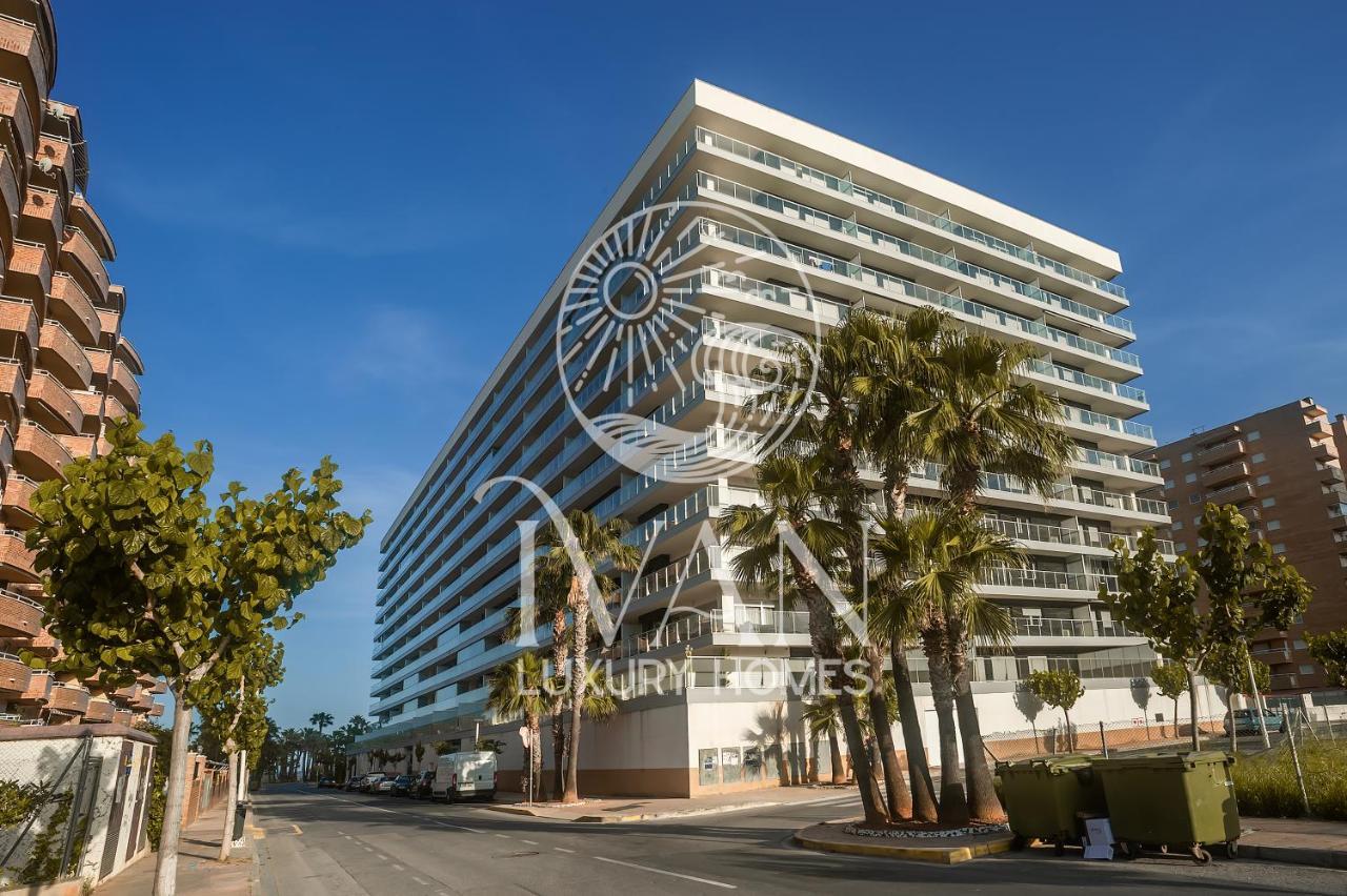 Casa Emiliaivan Luxury Homes 8ªpta Norte 1ª Linea Oropesa del Mar Exterior photo